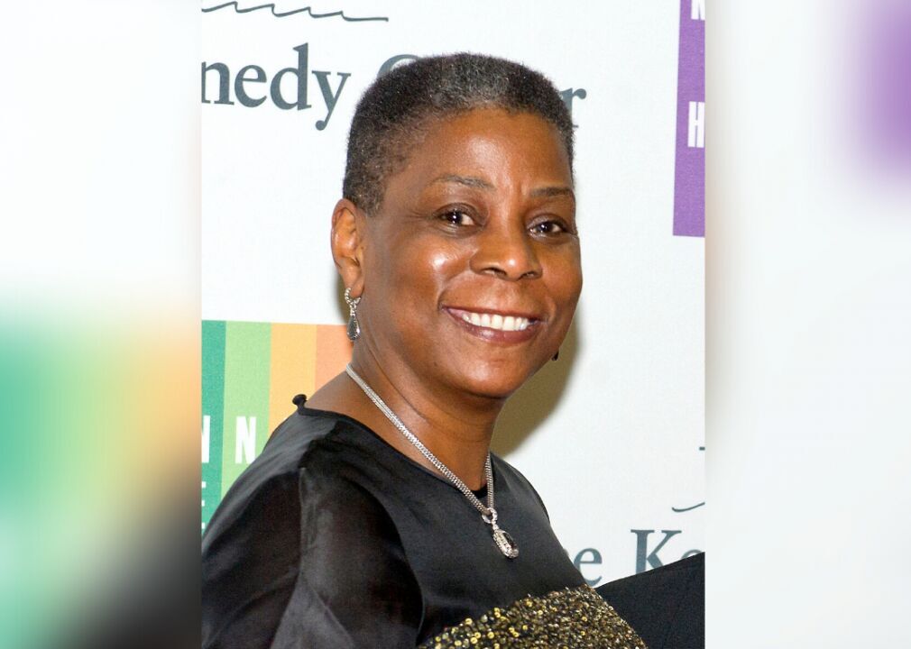Ursula M. Burns